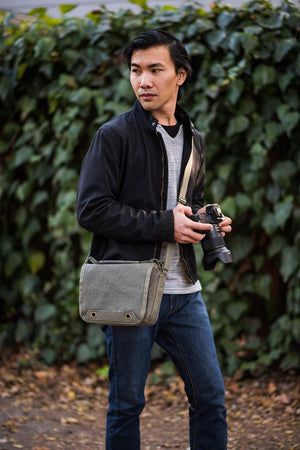 Think Tank Retrospective 5 V2.0 Geanta Foto de Umar Black