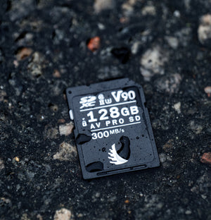 AngelBird AV Pro Mk 2 Card de Memorie SDXC 256GB UHS-II V60