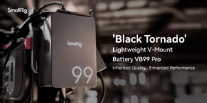 SmallRig VB99 Acumulator Pro Mini V-Mount