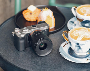 Samyang 35mm F1.8 P AF Obiectiv Foto Mirrorless Montura E