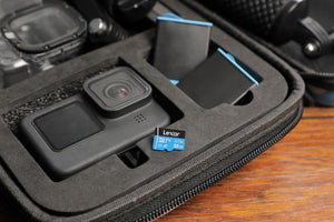 Lexar Card de Memorie microSDXC 64GB