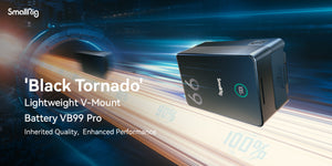 SmallRig VB99 Acumulator Pro Mini V-Mount