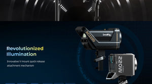 Smallrig 4621 RC 220B Pro Cob Lampa LED Bicolor 220W