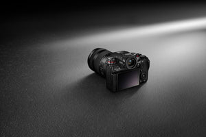 Panasonic Lumix S1R II Body, aparat foto profesional 44MP, filmare 8K, senzor Full Frame, montură L-Mount.