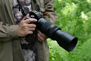 Panasonic  Lumix S 100-500mm F/5-7.1 O.I.S.