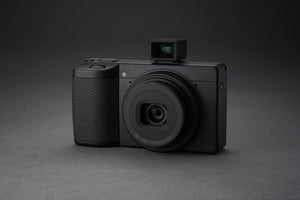 Ricoh GR IV Monochrom Aparat Foto Compact Monocrom 28mm 25.7mpx