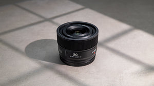 Panasonic Lumix S 20mm F2.5 Obiectiv Foto Mirrorless Montura L