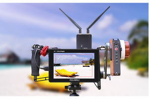 Feelworld LUT7 Monitor 4K 3D Touch HDMI 2200nits