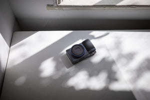 Ricoh GRIIIx Urban Edition + GC11 case