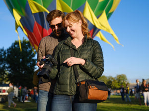 Think Tank Mirrorless Mover 20 V2 Geanta Foto Marine Blue