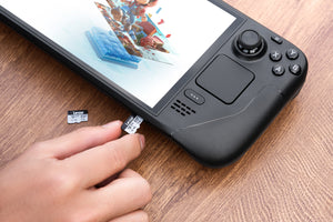 Lexar Profesional Silver Plus Card de Memorie microSDXC 128GB UHS-I V30