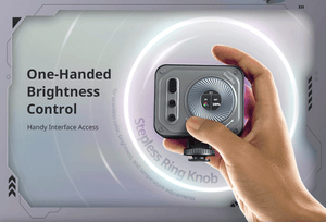 SmallRig 4661 Vibe P108 Pro Lampa Video LED RGBWW 5W