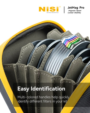 Nisi JetMag Pro Set Filtre Landscape