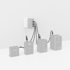 SmallRig 4908 Cablu de Alimentare USB-C 240W PD 3.1 - 1m