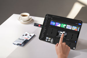 Lexar  Jumpdrive D300 Dual Type-C and Type-A Flash Drive, R130 (USB 3.2) 128GB