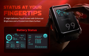 SmallRig 4984 Baterie X-Touch Smart Triple-Proof V-Mount X99