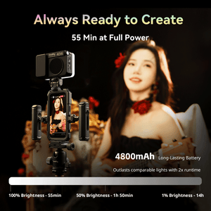 SmallRig 5359 RM 40C Mini Lampa LED RGBWW 40W