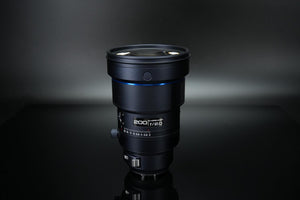 Laowa 200mm F2 AF Obiectiv Foto Full Frame cu montura Sony FE, Canon EF și Nikon