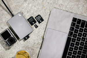 AngelBird AV Pro Mk 2 Card de Memorie SDXC 128GB UHS-II V60