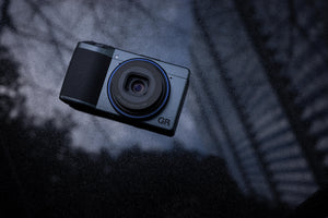 Ricoh GRIIIx Urban Edition + GC11 case