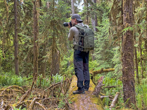 Think Tank Mindshift BackLight Rucsac 26L Montane Green