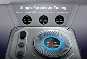 SmallRig 4661 Vibe P108 Pro Lampa Video LED RGBWW 5W