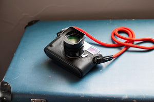 Husa Half-Case Artisan &amp; Artist din Piele Italiană pentru Leica M11 / M10 Camere Foto