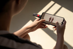 Lexar  Jumpdrive D300 Dual Type-C and Type-A Flash Drive, R130 (USB 3.2) 128GB