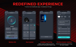 SmallRig 4984 Baterie X-Touch Smart Triple-Proof V-Mount X99