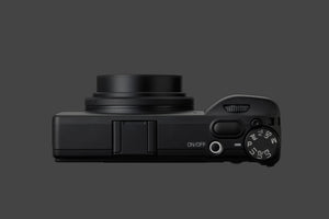 Ricoh GR IV Monochrom Aparat Foto Compact Monocrom 28mm 25.7mpx