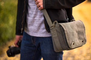 Think Tank Retrospective 5 V2.0 Geanta Foto de Umar Black