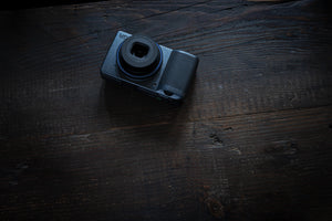 Ricoh GRIIIx Urban Edition + GC11 case