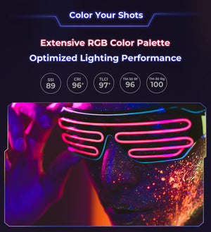 Smallrig 4808 RC 60C Lampa LED RGB 60W