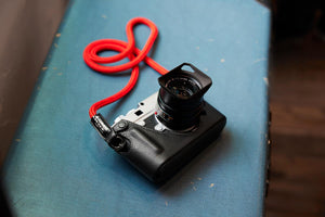 Husa Half-Case Artisan &amp; Artist din Piele Italiană pentru Leica M11 / M10 Camere Foto