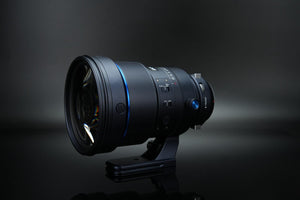 Laowa 200mm F2 AF Obiectiv Foto Full Frame cu montura Sony FE, Canon EF și Nikon