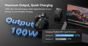 SmallRig VB99 Acumulator Pro Mini V-Mount