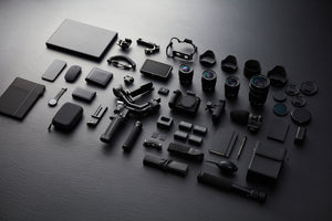 Panasonic Lumix S5IIX Kit cu obiectiv Lumix S 20-60mm, aparat foto Mirrorless Full Frame profesional pentru video și foto.
