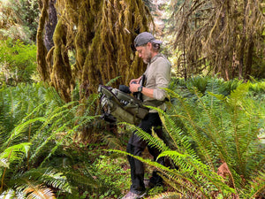 Think Tank Mindshift BackLight Rucsac 26L Montane Green