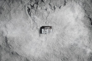 Lexar Profesional Silver Plus Card de Memorie microSDXC 64GB UHS-I V30 - 2 Pack