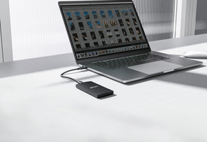 Lexar SL300 SSD Portabil 1TB USB3.2 Gen2 pana la R1050/W1000
