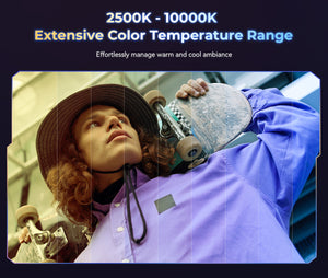 Smallrig 4808 RC 60C Lampa LED RGB 60W