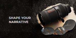 SmallRig 4939 SP-mini Spotlight pentru Lampile RC60 / RC100