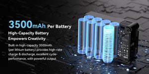 SmallRig VB99 Acumulator Pro Mini V-Mount