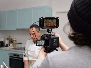 Panasonic Lumix S5 II Body, aparat foto 24.2MP, sistem Phase Hybrid AF, filmare 6K, Mirrorless Full Frame.