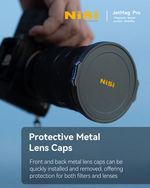 NiSi JetMag Pro Capac Frontal – 82mm