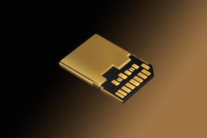 Lexar ARMOR Gold Card de Memorie SDXC UHS-II 128GB Otel Inoxidabil