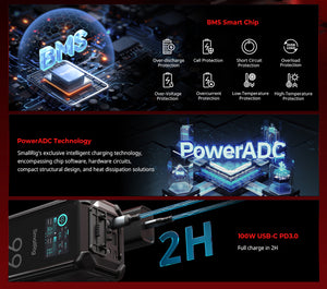 SmallRig 4984 Baterie X-Touch Smart Triple-Proof V-Mount X99