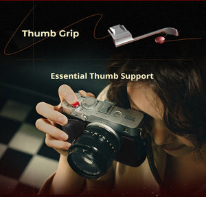 SmallRig 5452 Suport Deget pentru Fujifilm X-E5 – Negru