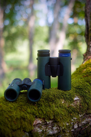 Binoclu Focus Mountain (8x42/10x42)