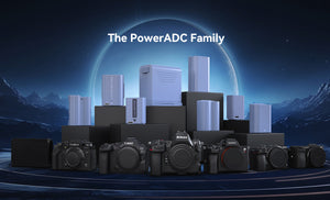 SmallRig 4965 Acumulator Reincarcabil cu USB-C tip NP-FW50 Albastru